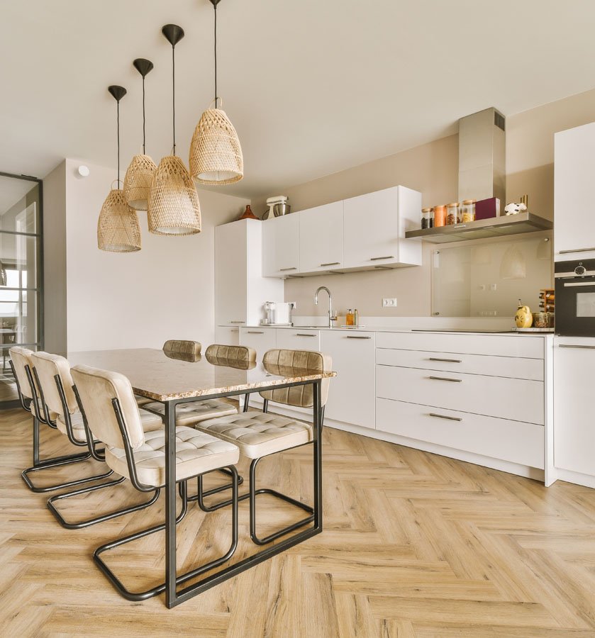 Custom cabinetry