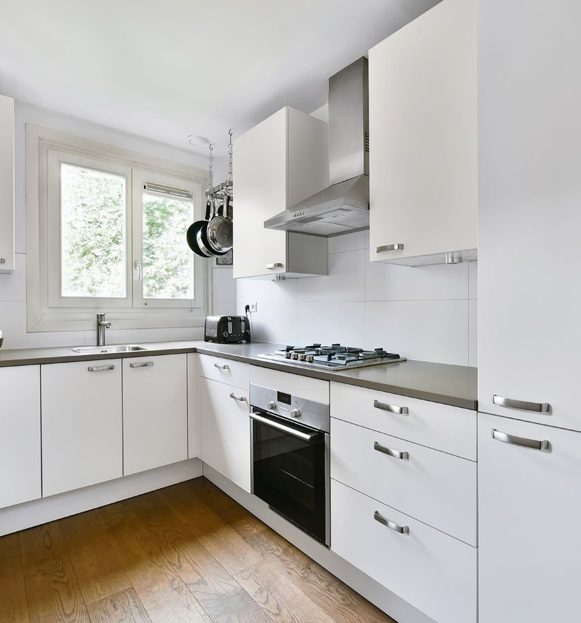 Clean Kitchen
